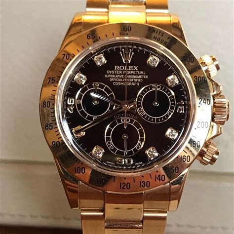 rolex original precio